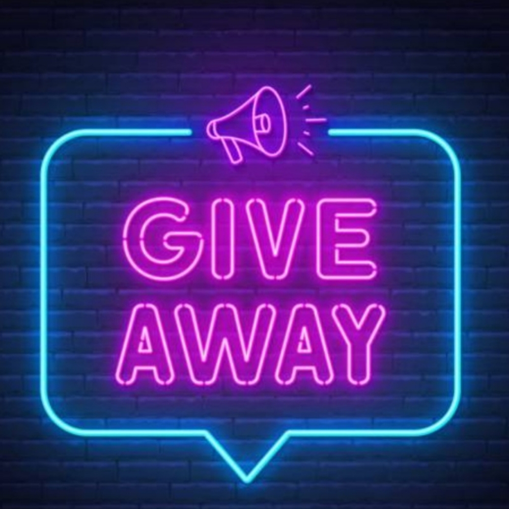 💥GIVEAWAY TIME!💥